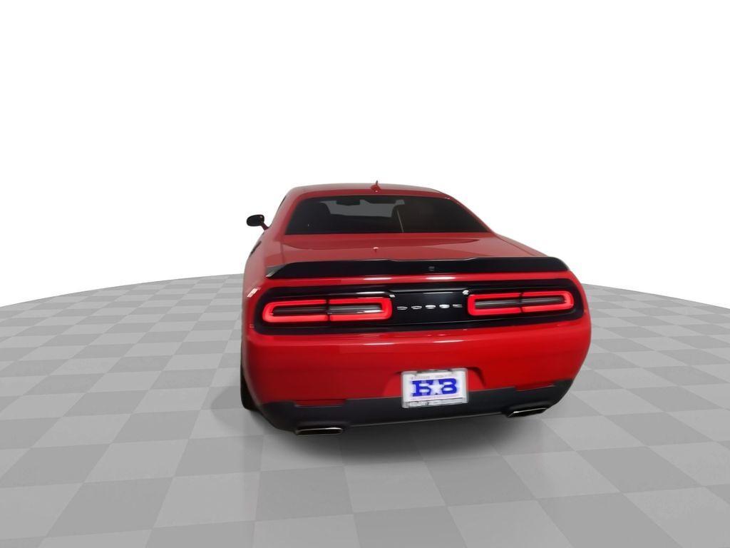 used 2023 Dodge Challenger car, priced at $46,626