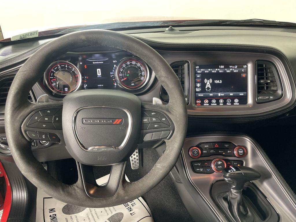 used 2023 Dodge Challenger car, priced at $46,626