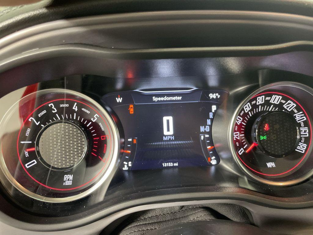 used 2023 Dodge Challenger car, priced at $46,626