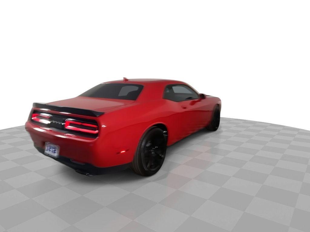 used 2023 Dodge Challenger car, priced at $46,626