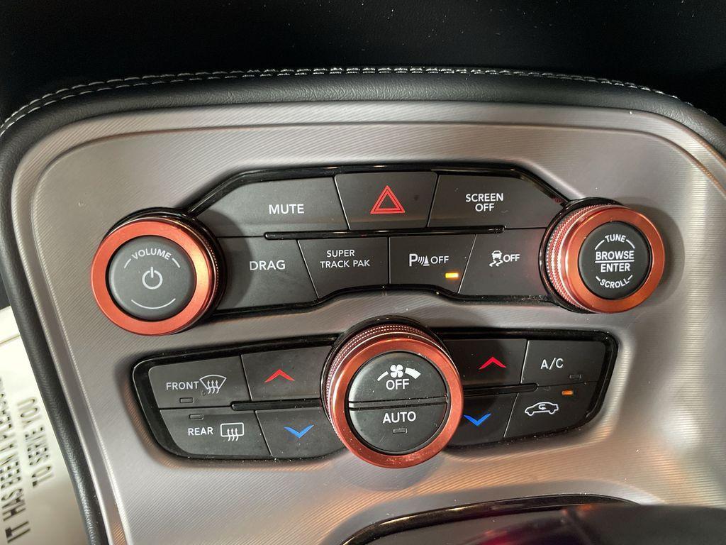 used 2023 Dodge Challenger car, priced at $46,626