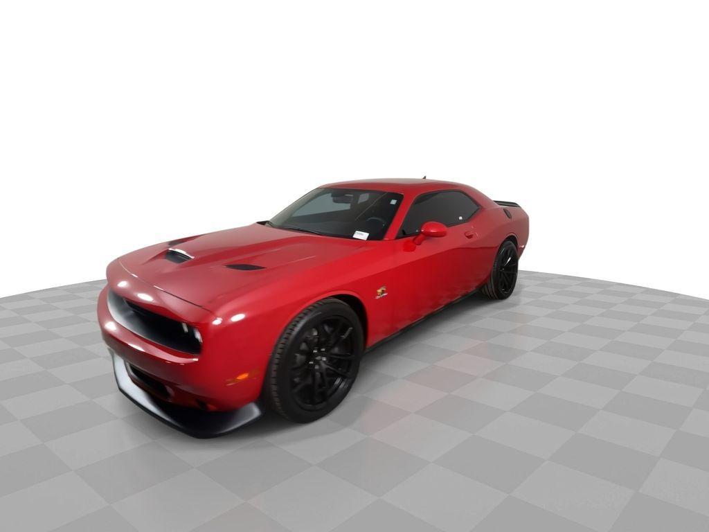 used 2023 Dodge Challenger car, priced at $46,626