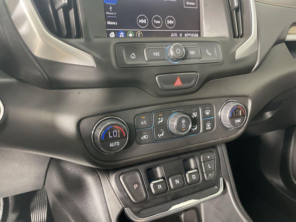 used 2021 GMC Terrain car, priced at $18,044