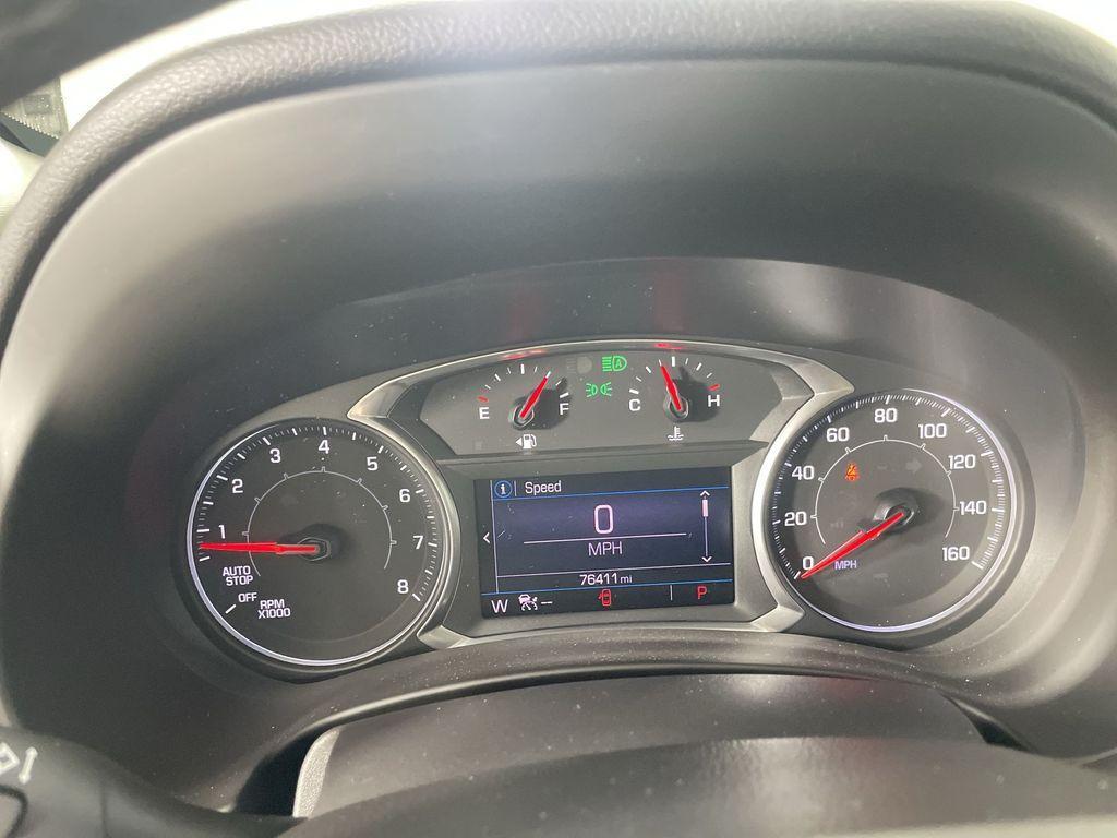 used 2021 GMC Terrain car, priced at $18,044