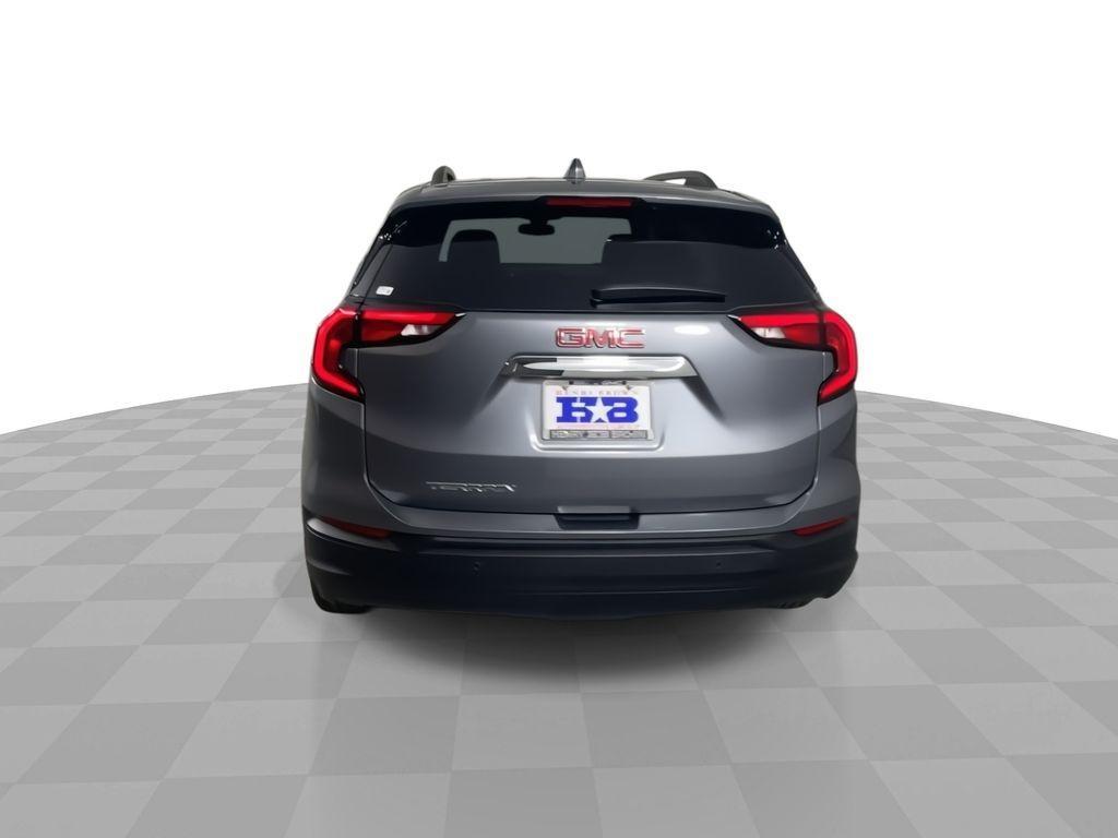 used 2021 GMC Terrain car, priced at $18,044