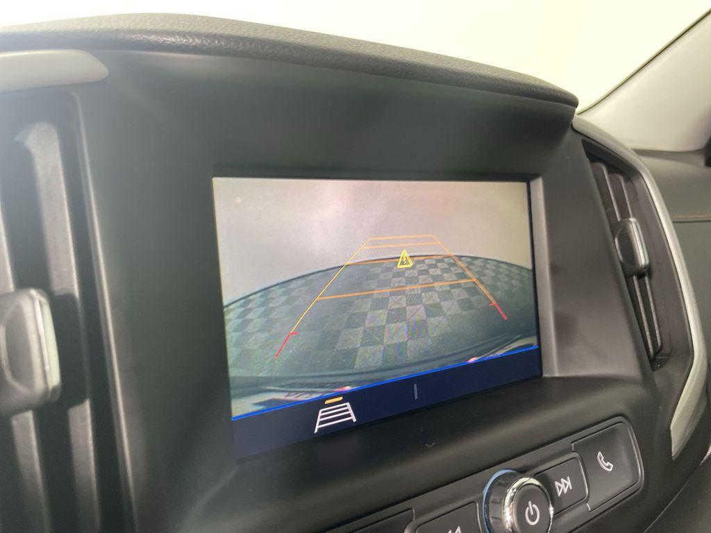 used 2021 GMC Terrain car, priced at $18,044