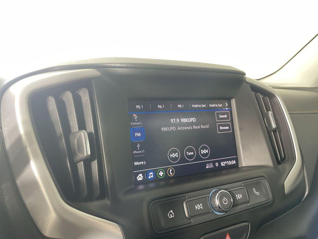 used 2021 GMC Terrain car, priced at $18,044