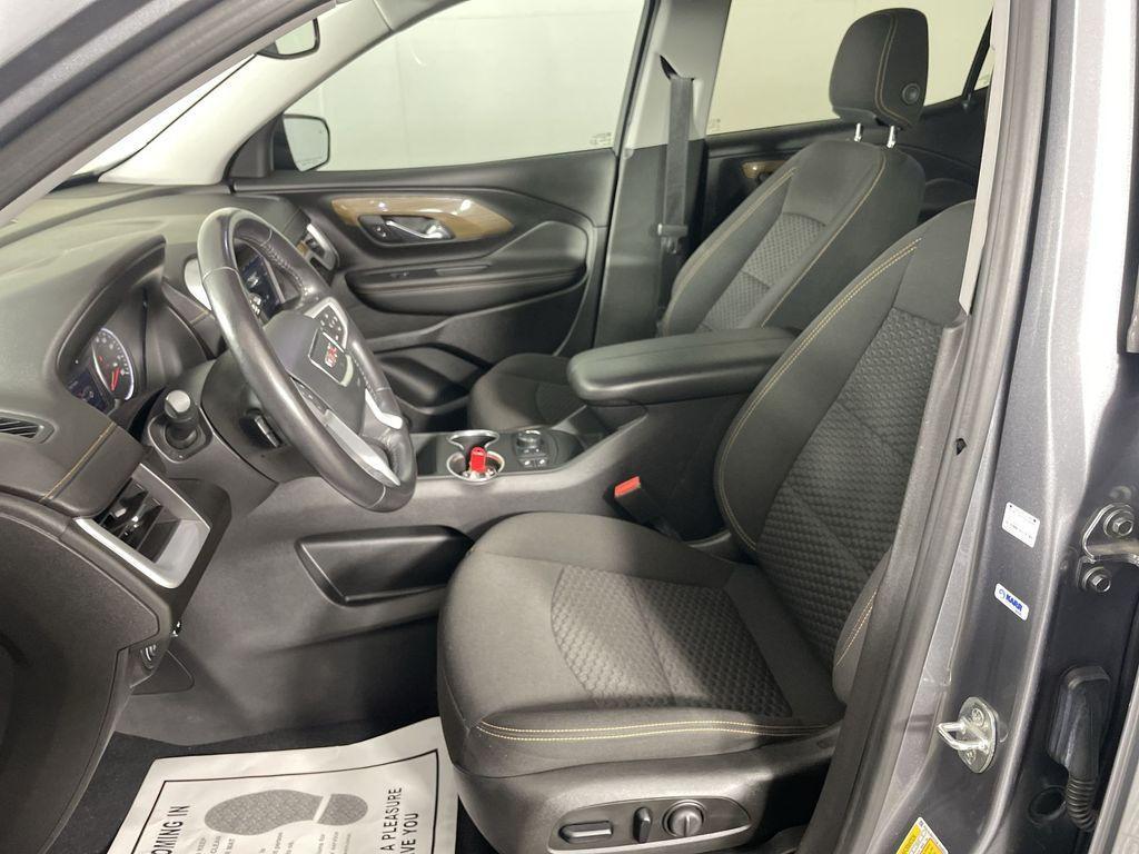 used 2021 GMC Terrain car, priced at $18,044