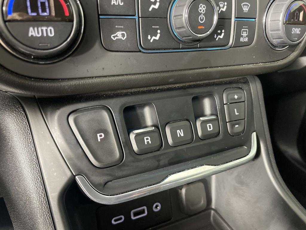 used 2021 GMC Terrain car, priced at $18,044