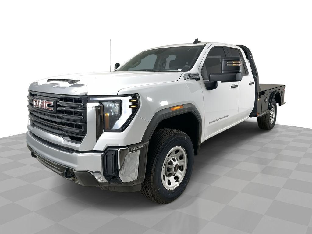 new 2024 GMC Sierra 3500 car, priced at $65,332