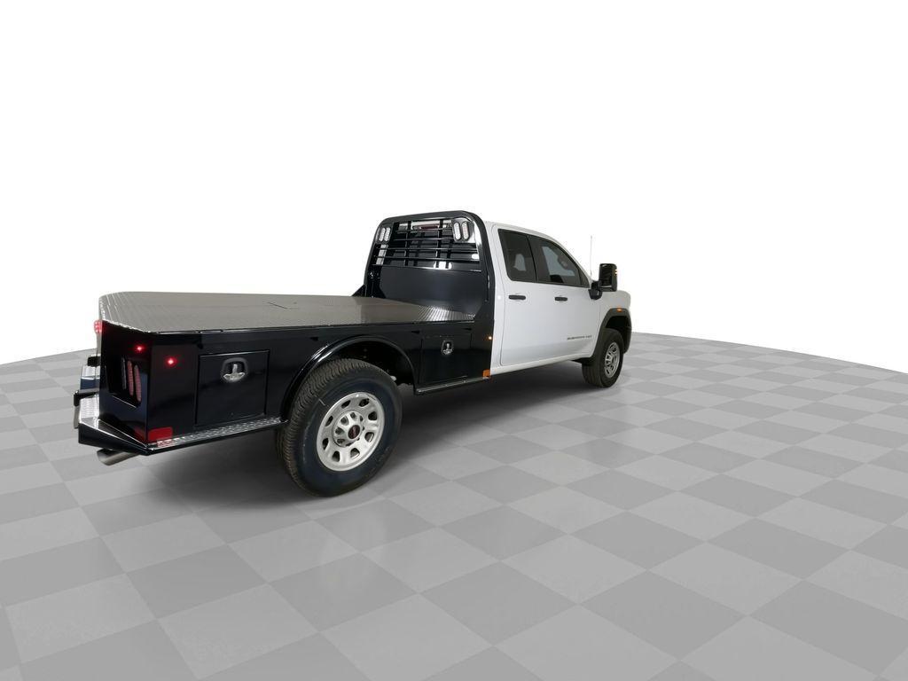 new 2024 GMC Sierra 3500 car, priced at $65,332