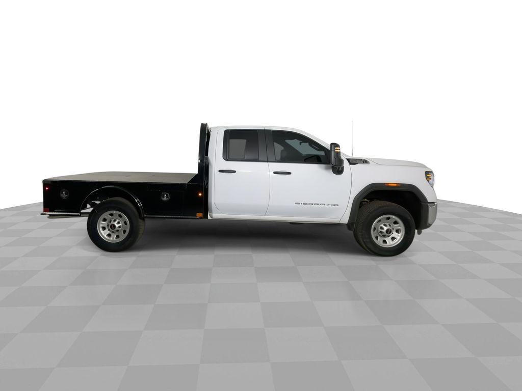 new 2024 GMC Sierra 3500 car, priced at $65,332