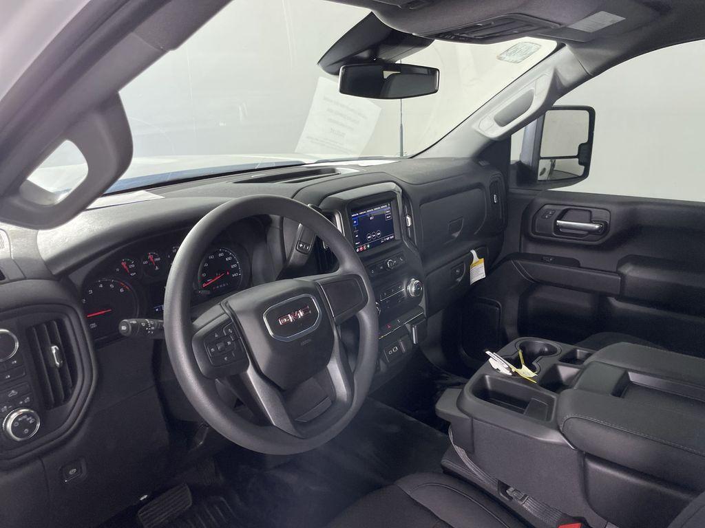 new 2024 GMC Sierra 3500 car, priced at $65,332
