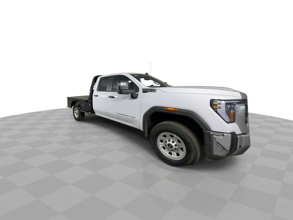 new 2024 GMC Sierra 3500 car, priced at $65,332