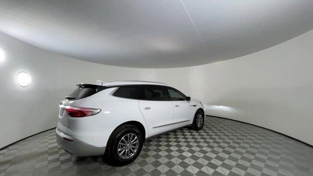 used 2024 Buick Enclave car, priced at $35,406