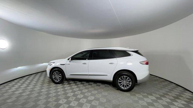 used 2024 Buick Enclave car, priced at $35,406