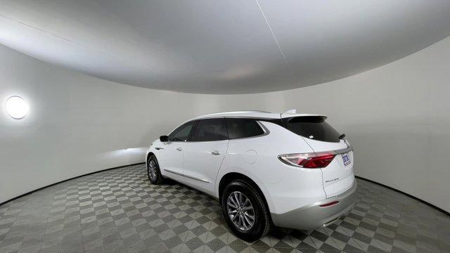 used 2024 Buick Enclave car, priced at $35,406