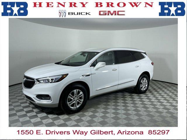 used 2020 Buick Enclave car, priced at $24,000