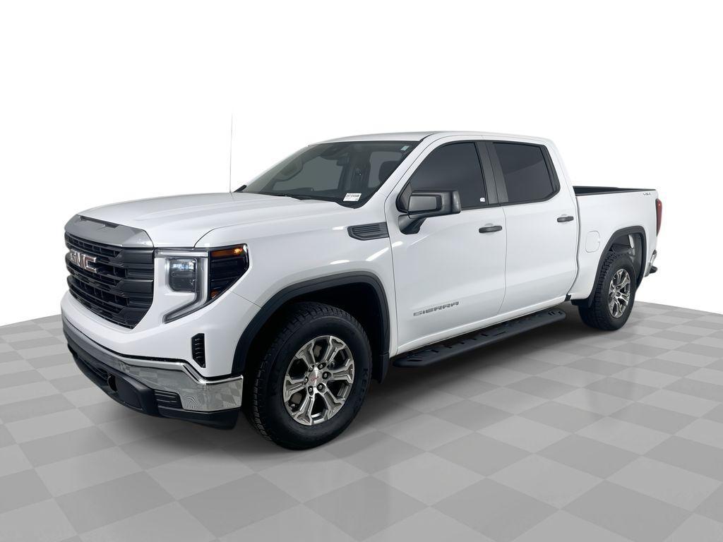 used 2023 GMC Sierra 1500 car, priced at $33,528