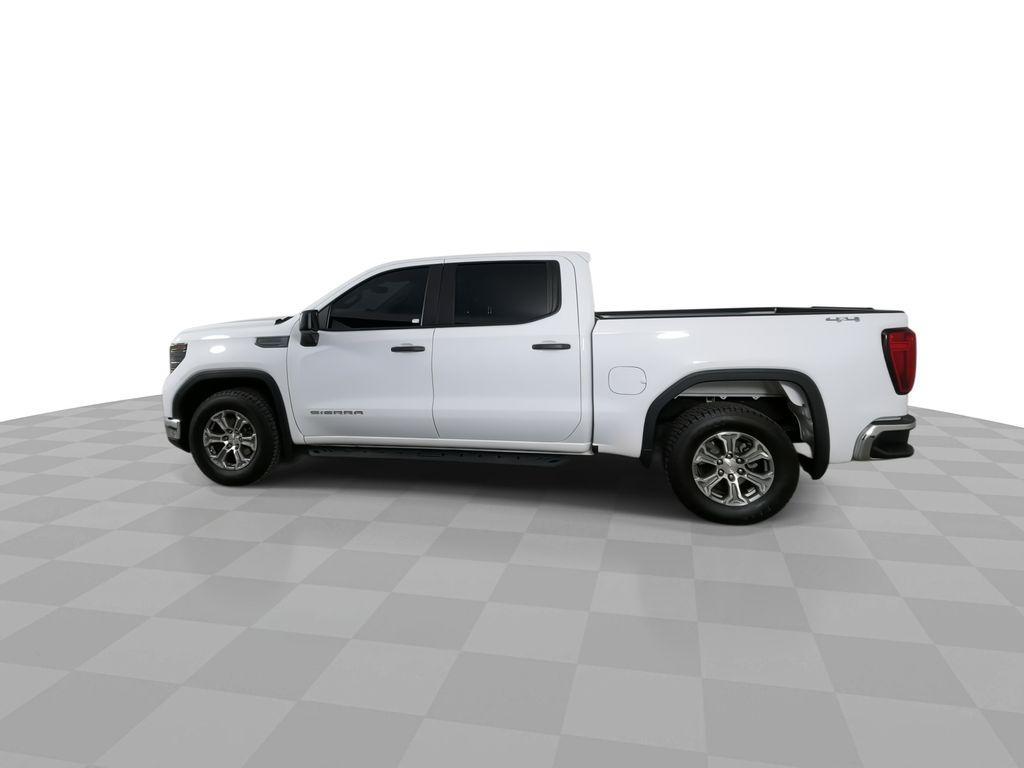 used 2023 GMC Sierra 1500 car, priced at $33,528