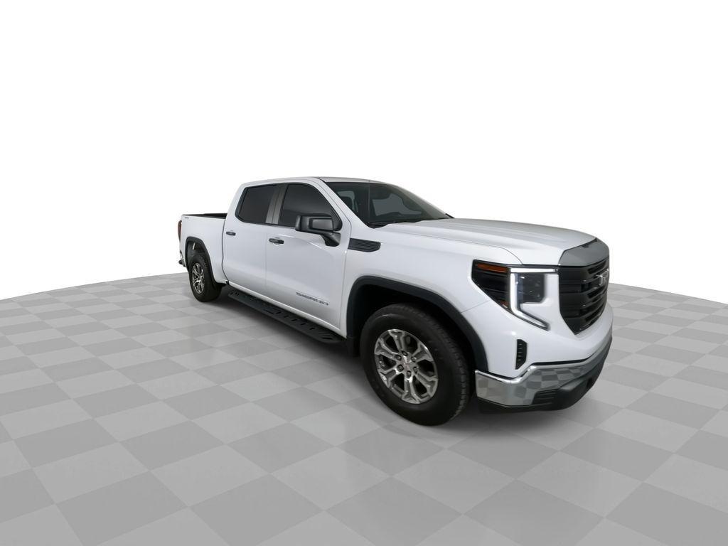 used 2023 GMC Sierra 1500 car, priced at $33,528