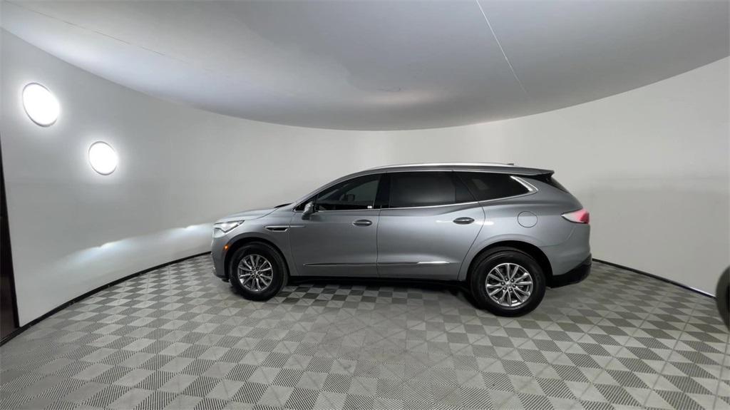 used 2024 Buick Enclave car, priced at $36,500