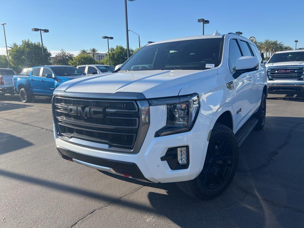 used 2024 GMC Yukon car, priced at $74,000