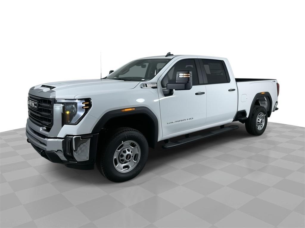 new 2025 GMC Sierra 2500 car, priced at $66,490