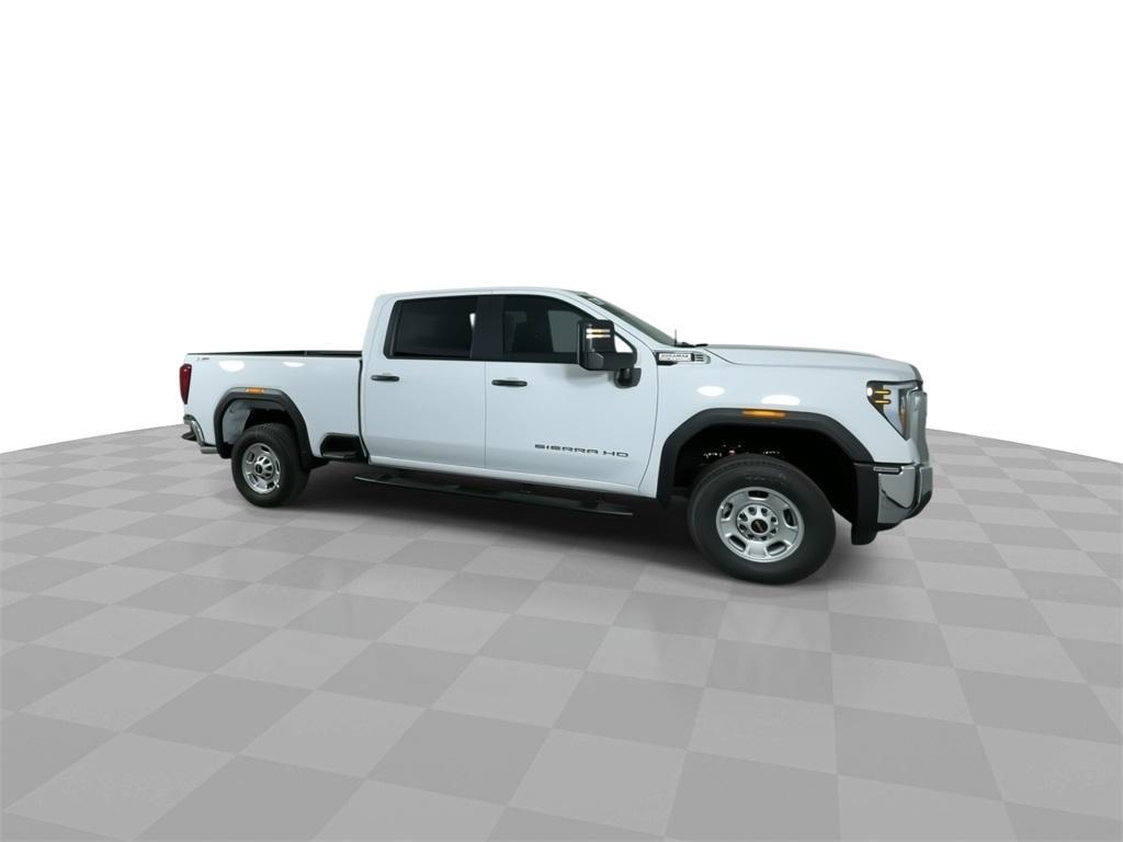 new 2025 GMC Sierra 2500 car, priced at $66,490