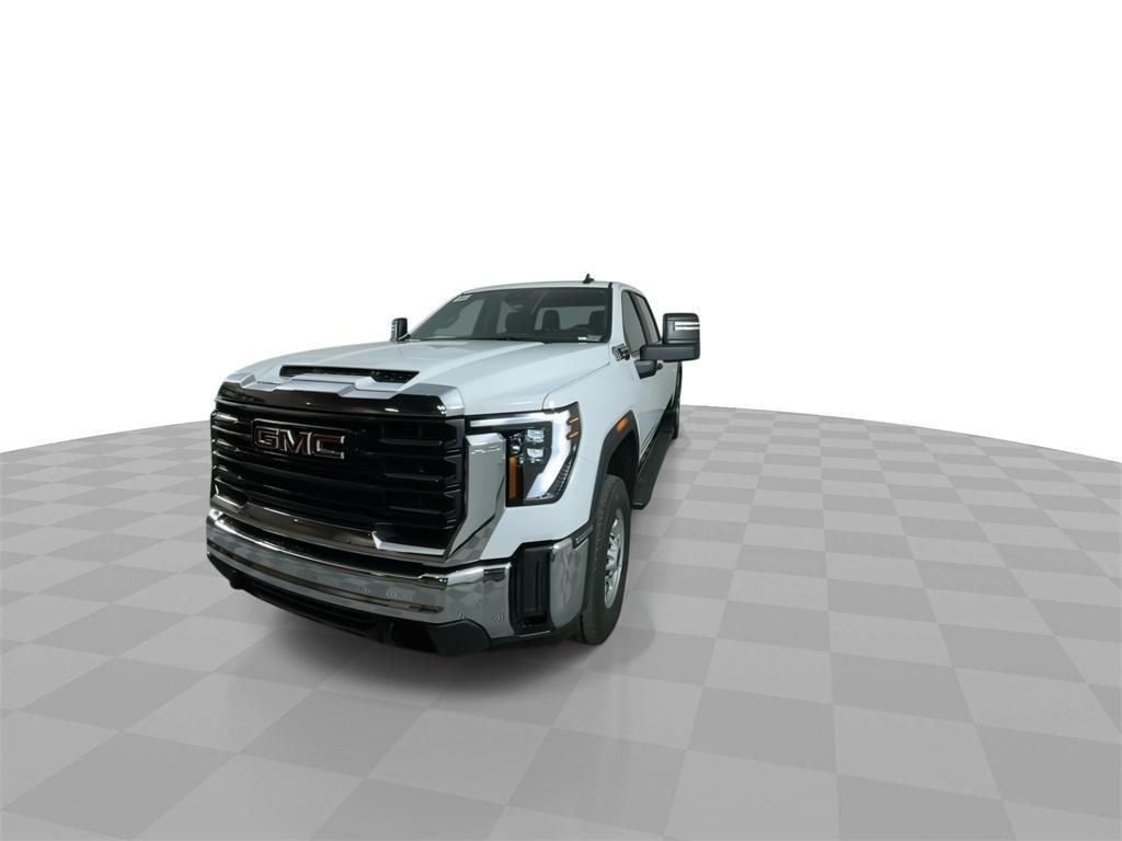 new 2025 GMC Sierra 2500 car, priced at $66,490