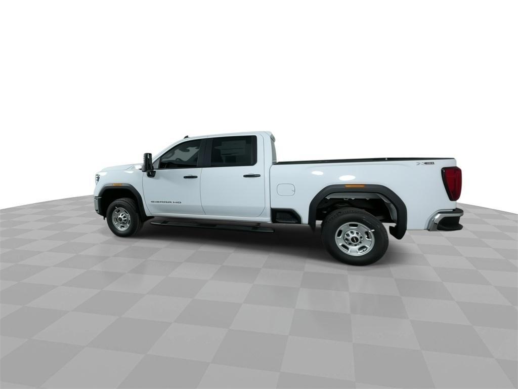 new 2025 GMC Sierra 2500 car, priced at $66,490