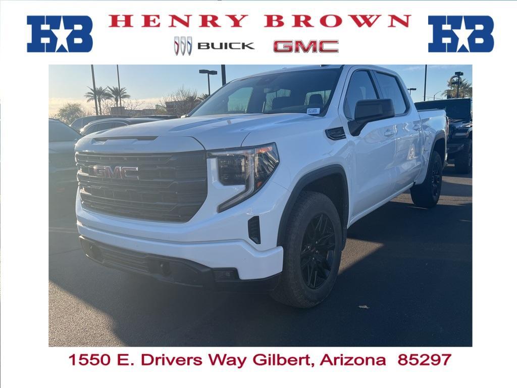 used 2024 GMC Sierra 1500 car, priced at $54,999