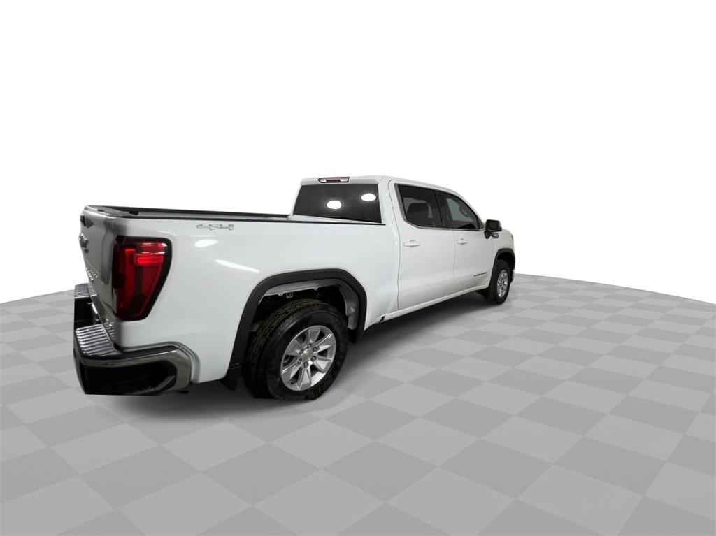 used 2024 GMC Sierra 1500 car, priced at $46,000