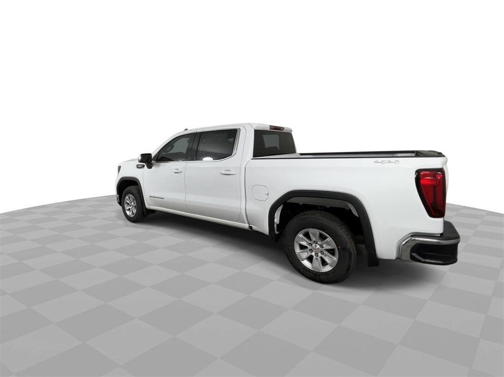 used 2024 GMC Sierra 1500 car, priced at $46,000