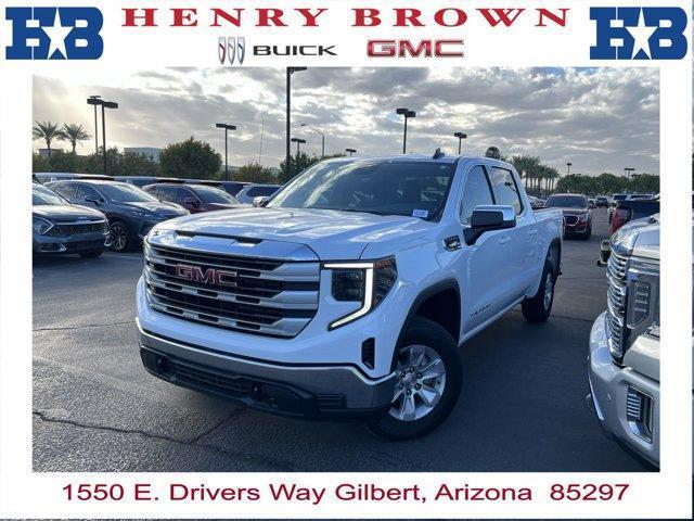 used 2024 GMC Sierra 1500 car, priced at $50,900