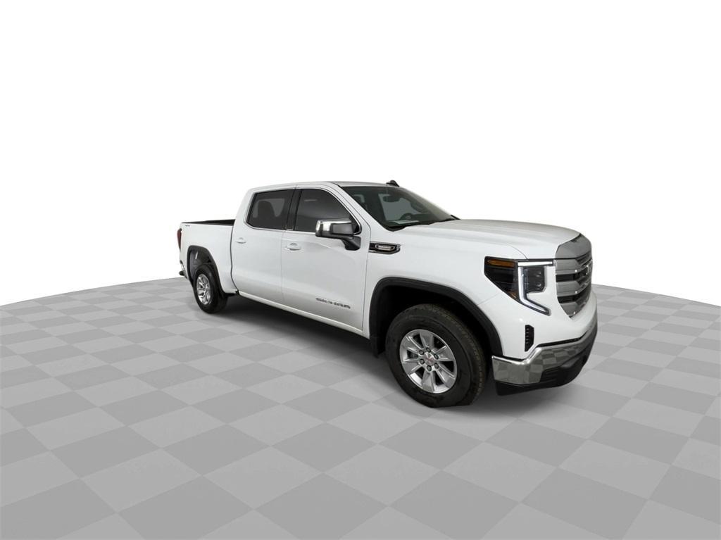 used 2024 GMC Sierra 1500 car, priced at $46,000