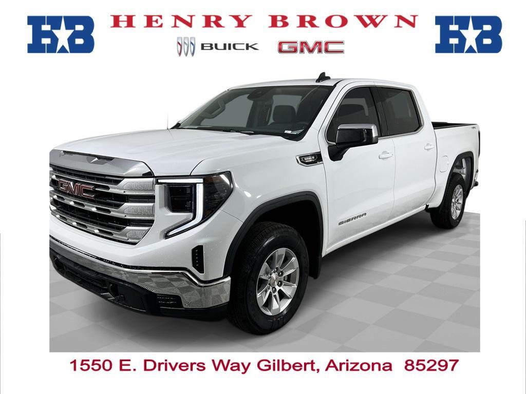 used 2024 GMC Sierra 1500 car, priced at $46,000