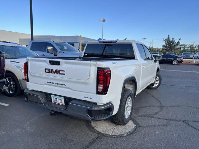 used 2024 GMC Sierra 1500 car, priced at $50,900