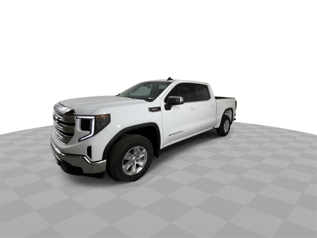 used 2024 GMC Sierra 1500 car, priced at $46,000