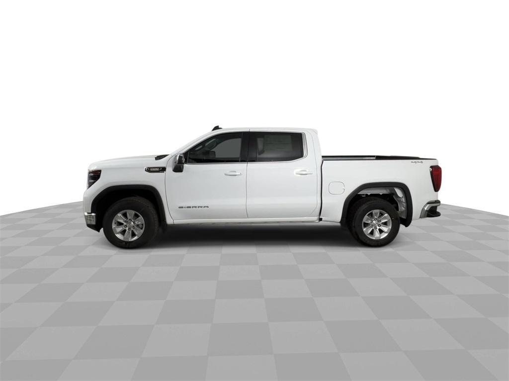 used 2024 GMC Sierra 1500 car, priced at $46,000