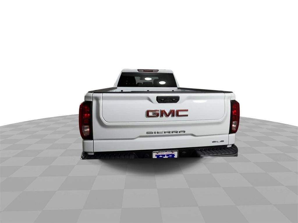 used 2024 GMC Sierra 1500 car, priced at $46,000