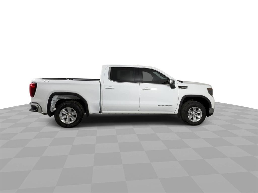 used 2024 GMC Sierra 1500 car, priced at $46,000