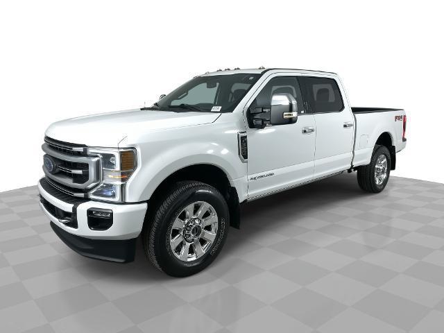 used 2022 Ford F-350 car, priced at $75,123