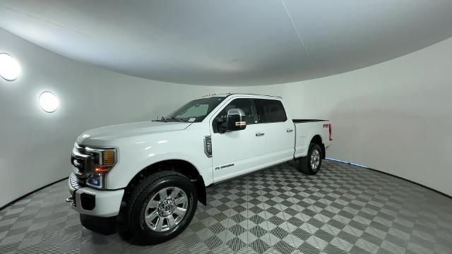 used 2022 Ford F-350 car, priced at $75,123