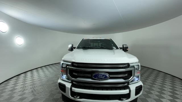 used 2022 Ford F-350 car, priced at $75,123