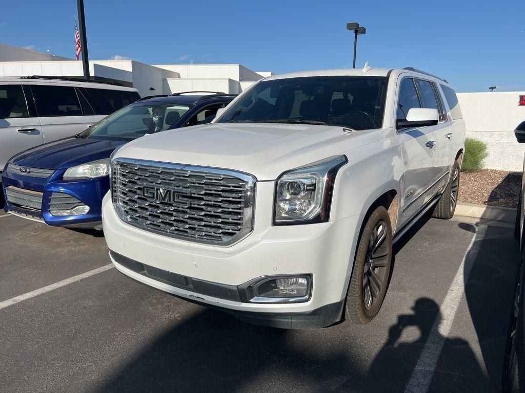 used 2019 GMC Yukon XL car, priced at $35,316