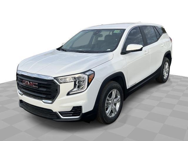 new 2024 GMC Terrain car, priced at $26,345