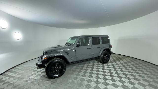 used 2019 Jeep Wrangler Unlimited car, priced at $33,000