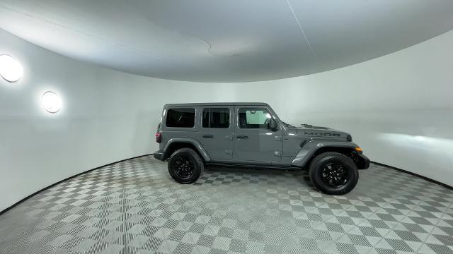 used 2019 Jeep Wrangler Unlimited car, priced at $33,000