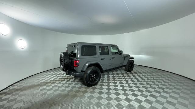 used 2019 Jeep Wrangler Unlimited car, priced at $33,000